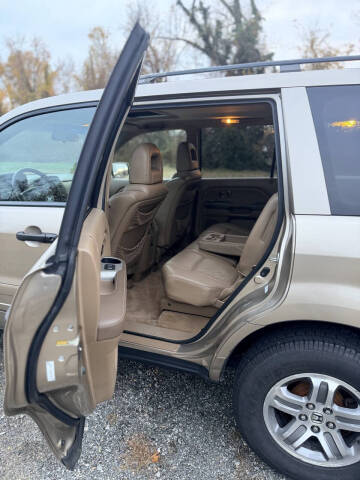 2005 Honda Pilot EX-L