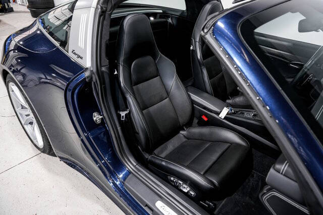 2019 Porsche 911 Targa 4 GTS