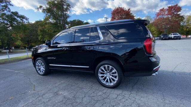 2024 GMC Yukon Denali