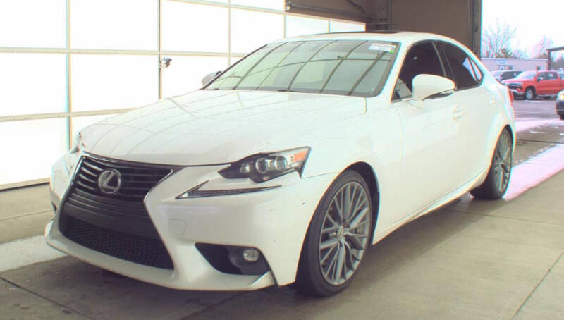 2016 Lexus IS