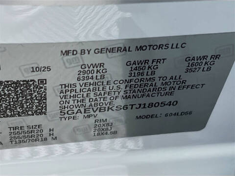 2026 Buick Enclave Sport Touring