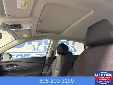 2026 Honda Accord SE