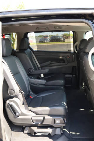 2022 Honda Odyssey Touring