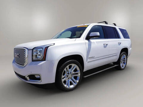 2017 GMC Yukon Denali