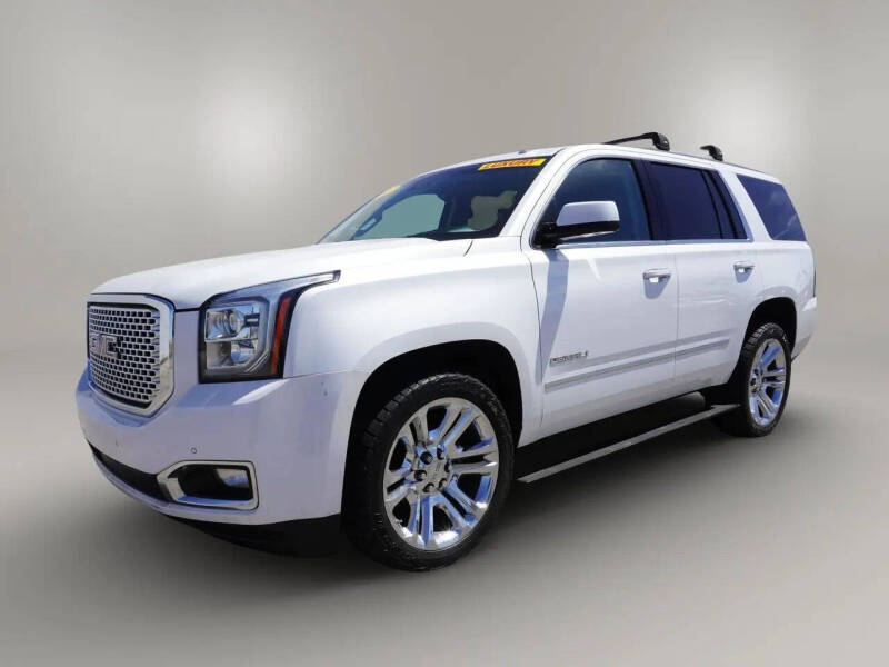 2017 GMC Yukon Denali