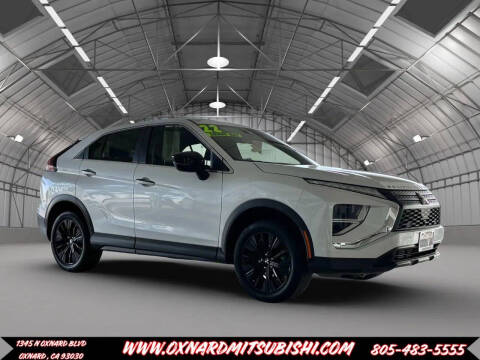 2022 Mitsubishi Eclipse Cross LE
