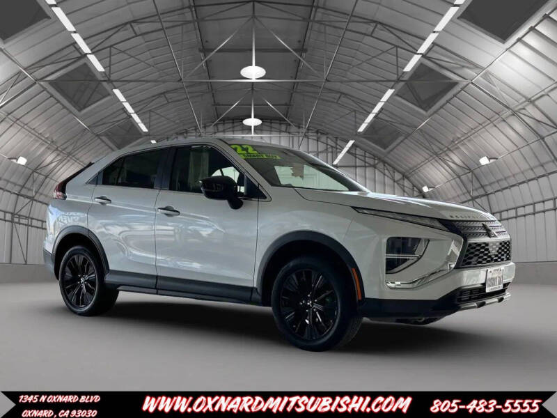 2022 Mitsubishi Eclipse Cross LE