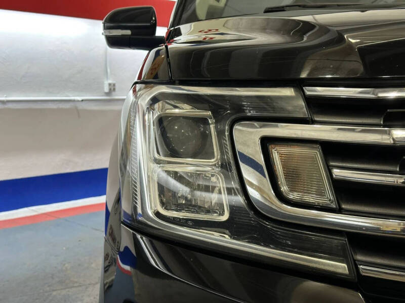 2018 Ford Expedition MAX XLT
