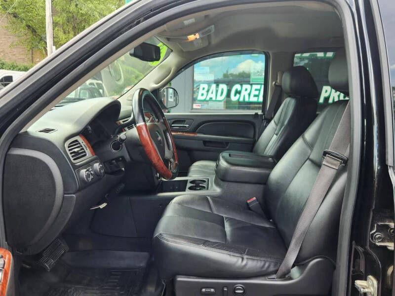 2013 GMC Sierra 1500 SLT