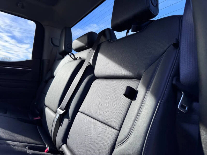 2025 GMC Sierra 1500