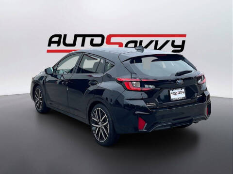 2024 Subaru Impreza Sport