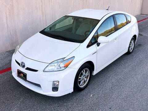 2010 Toyota Prius V