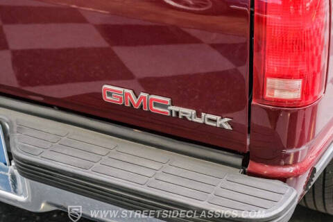 1995 GMC Sierra 1500