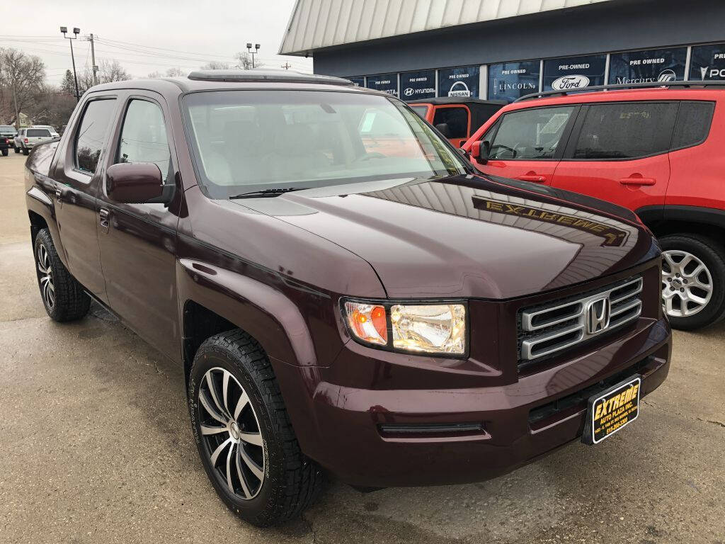 2008 Honda Ridgeline for sale at Extreme Auto Plaza in Des Moines, IA