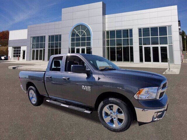 2020 RAM Ram Pickup 1500 Classic for sale at Plainview Chrysler Dodge Jeep RAM in Plainview TX