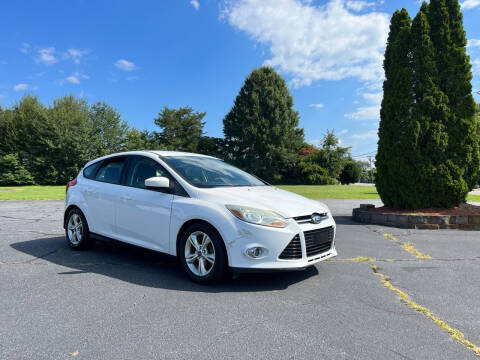 2012 Ford Focus for sale at CORTES AUTO, LLC. in Hickory NC