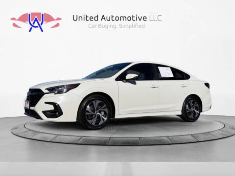 2024 Subaru Legacy Premium