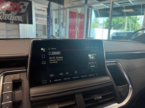 2024 GMC Yukon XL SLE