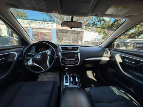 2018 Nissan Altima