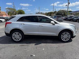 2019 Cadillac XT5 Premium Luxury