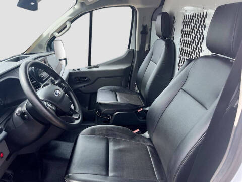 2024 Ford Transit
