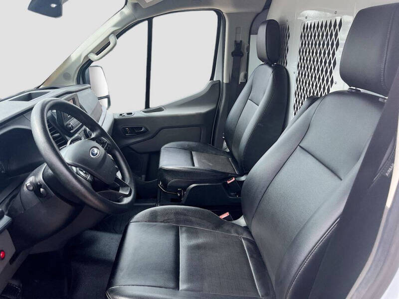 2024 Ford Transit