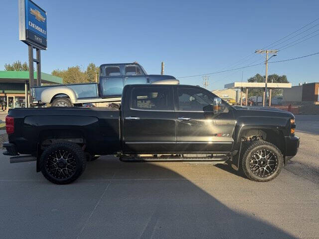 2019 Chevrolet Silverado 2500HD