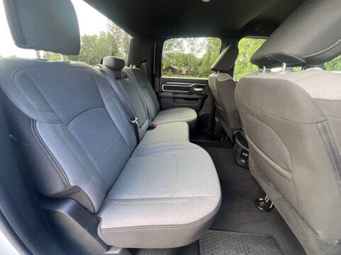 2024 RAM 3500 Big Horn