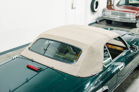 1995 Jaguar XJ-Series XJS