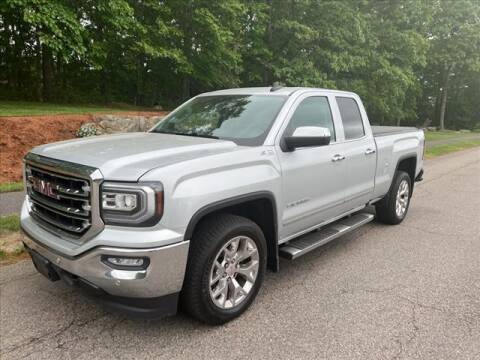 2016 GMC Sierra 1500 for sale at CLASSIC AUTO SALES in Holliston MA