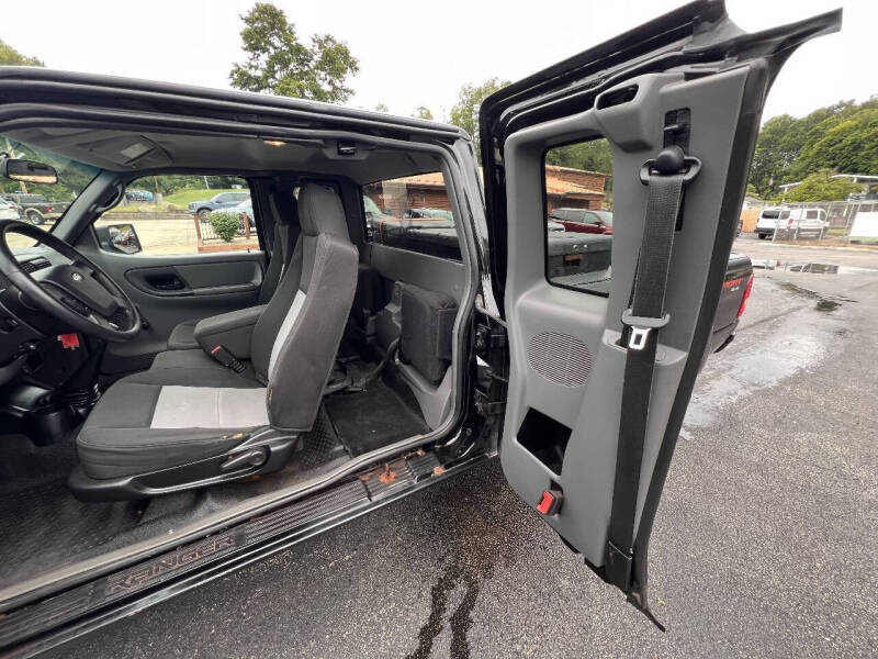 2009 Ford Ranger Sport