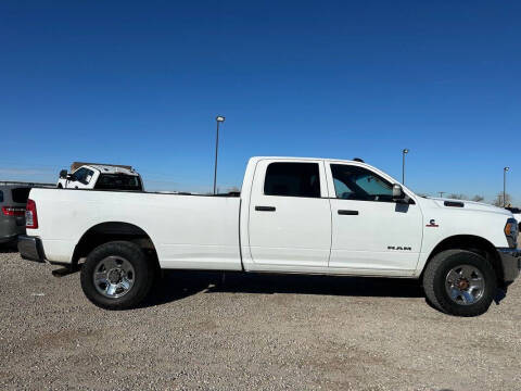 2020 RAM 3500 Tradesman