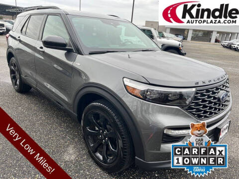 2023 Ford Explorer ST-Line