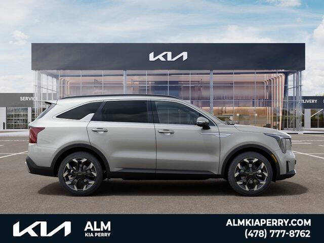2026 Kia Sorento SX