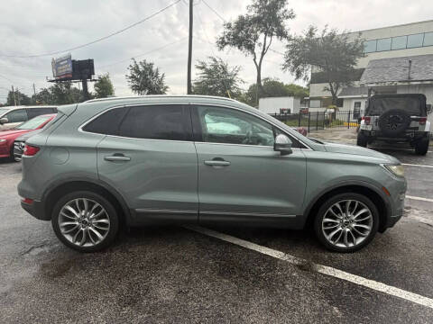 2017 Lincoln MKC Reserve