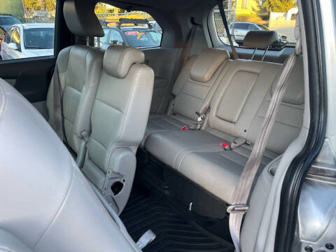 2011 Honda Odyssey Touring