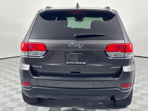 2017 Jeep Grand Cherokee Laredo