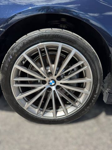 2020 BMW 5 Series 530i