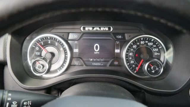 2019 RAM 1500 Big Horn