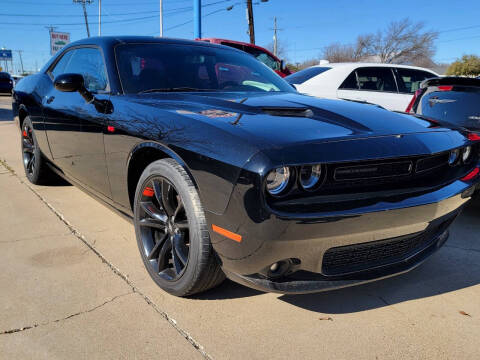 2018 Dodge Challenger