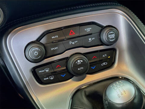 2023 Dodge Challenger R/T