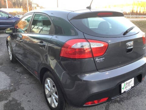 2013 Kia Rio 5-Door EX