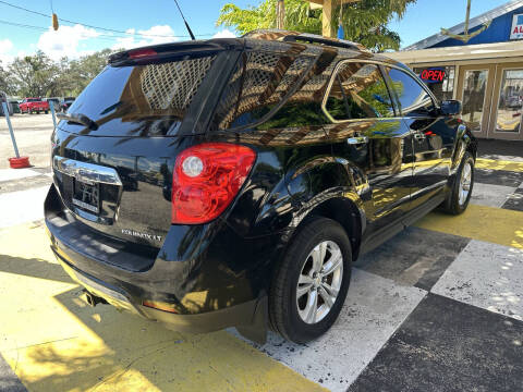 2011 Chevrolet Equinox LT