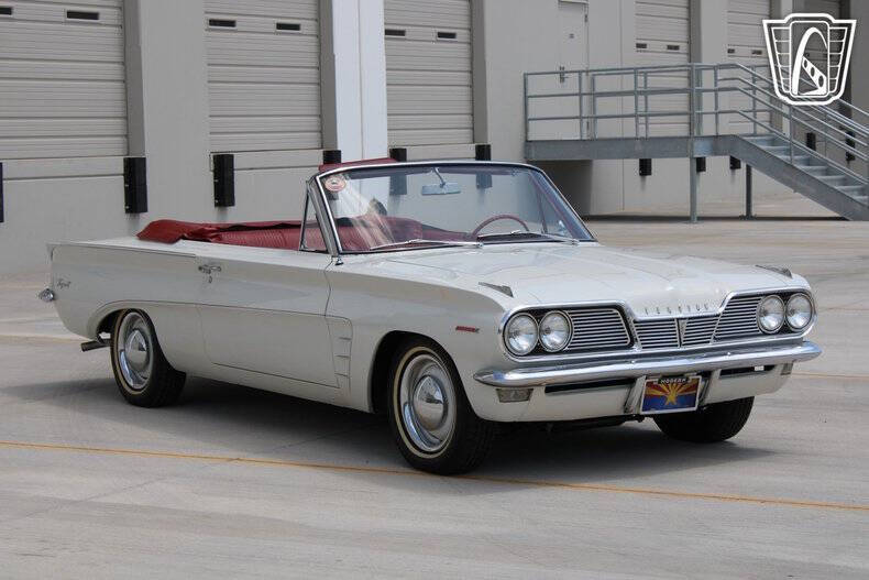 1962 Pontiac Tempest