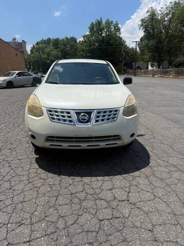 2010 Nissan Rogue S