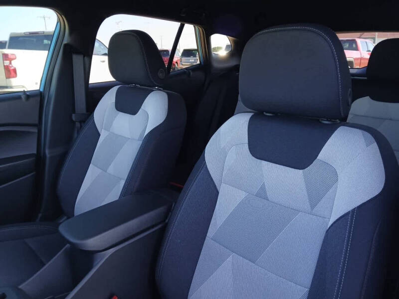 2026 Chevrolet Trax RS