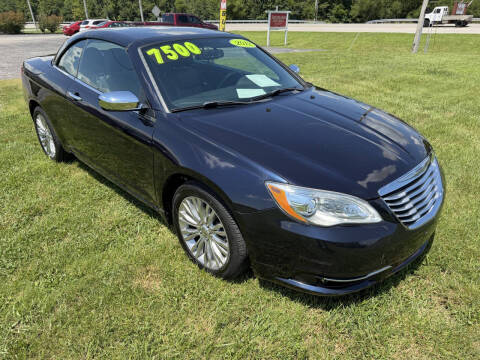 2012 Chrysler 200 Limited