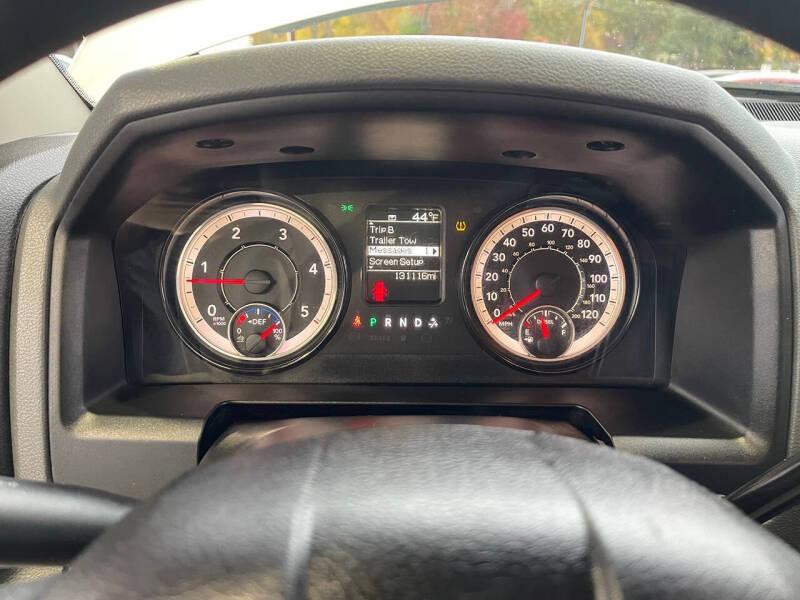 2018 RAM 2500 Tradesman