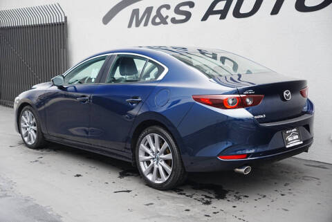 2025 Mazda Mazda3 Sedan 2.5 S Preferred