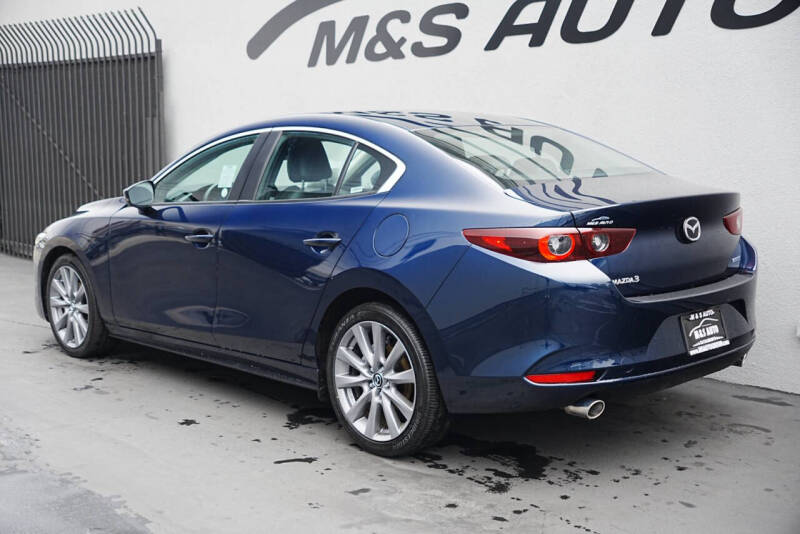 2025 Mazda Mazda3 Sedan 2.5 S Preferred